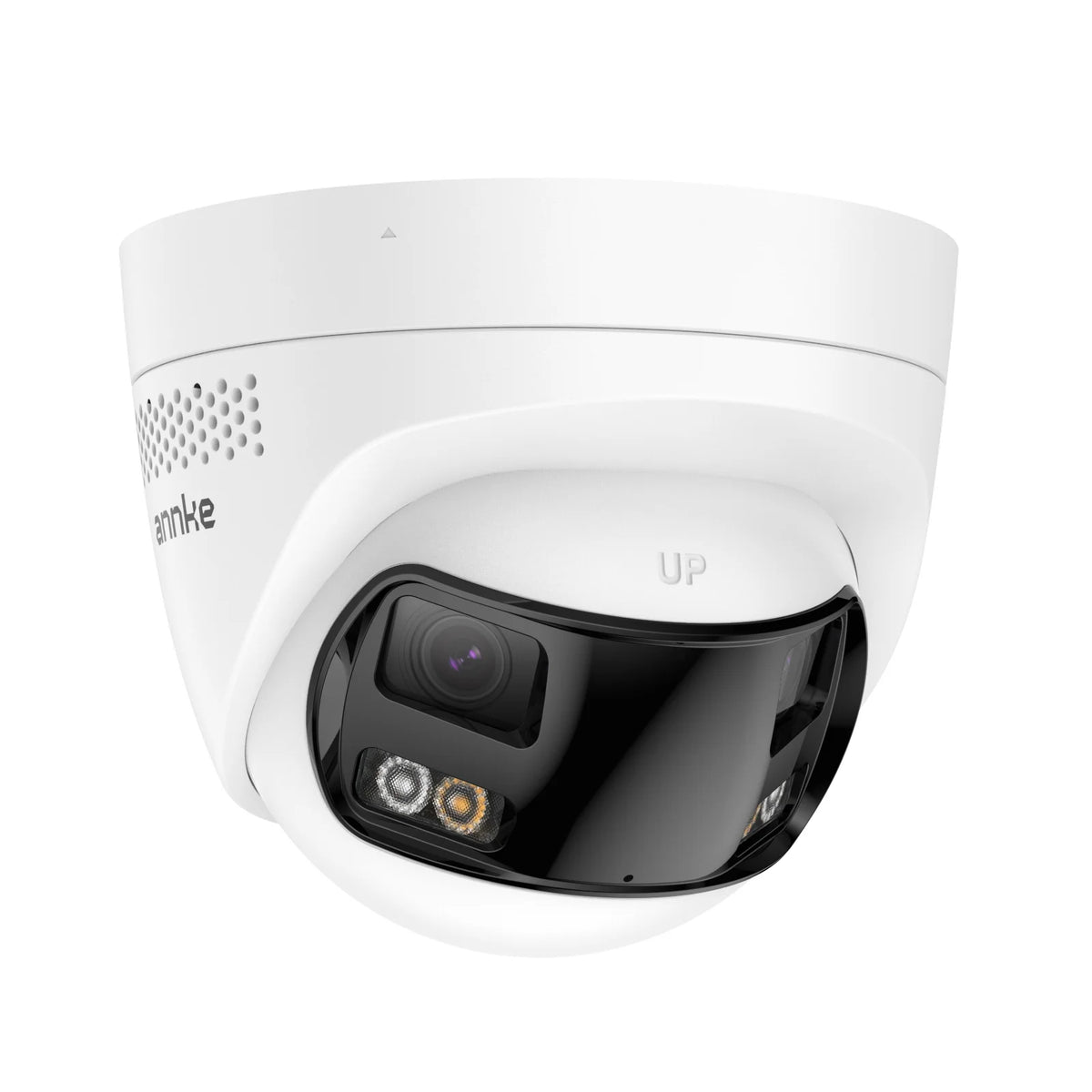 ANNKE 8MP Dual Lens PoE Outdoor Camera With Human Detection
