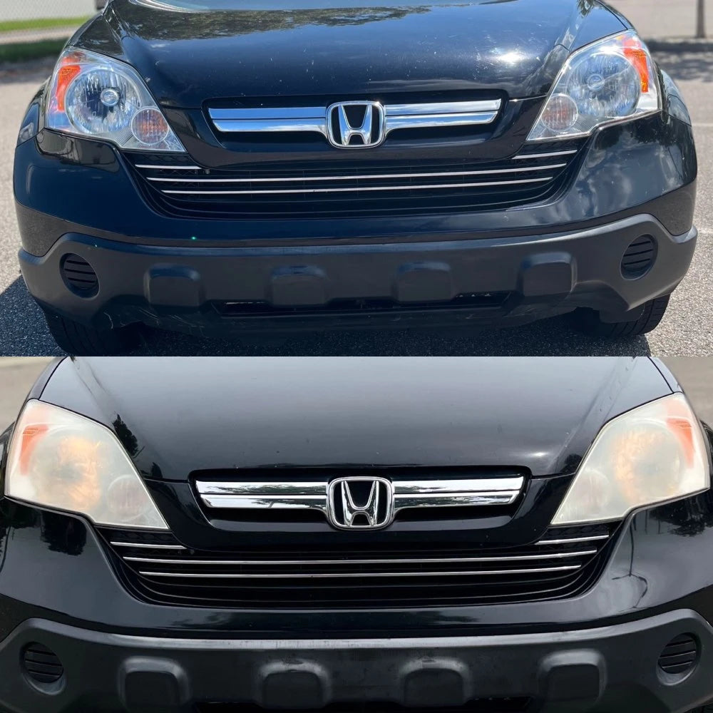 Headlight Restoration Renewal Kit For Car Headlights