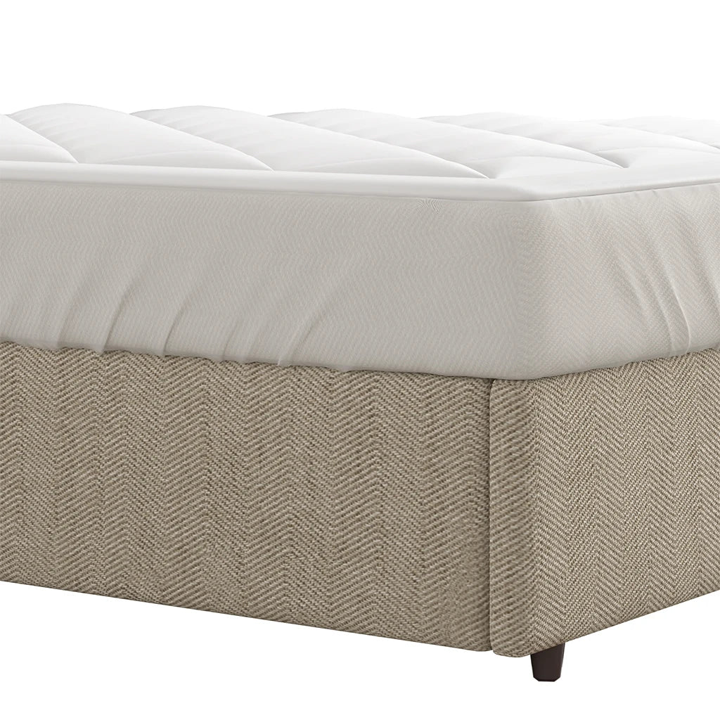 Waterproof Microfiber Sofa Bed Mattress Protector Pad
