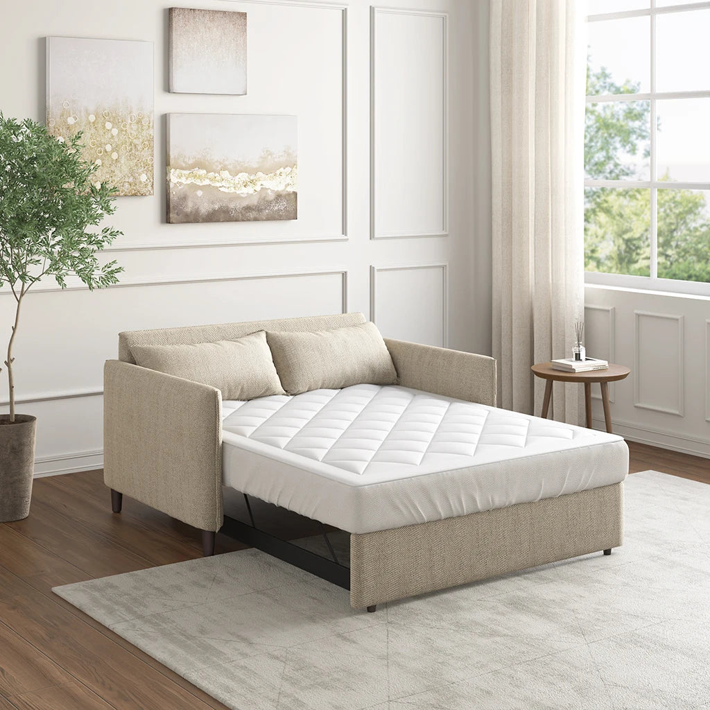 Waterproof Microfiber Sofa Bed Mattress Protector Pad