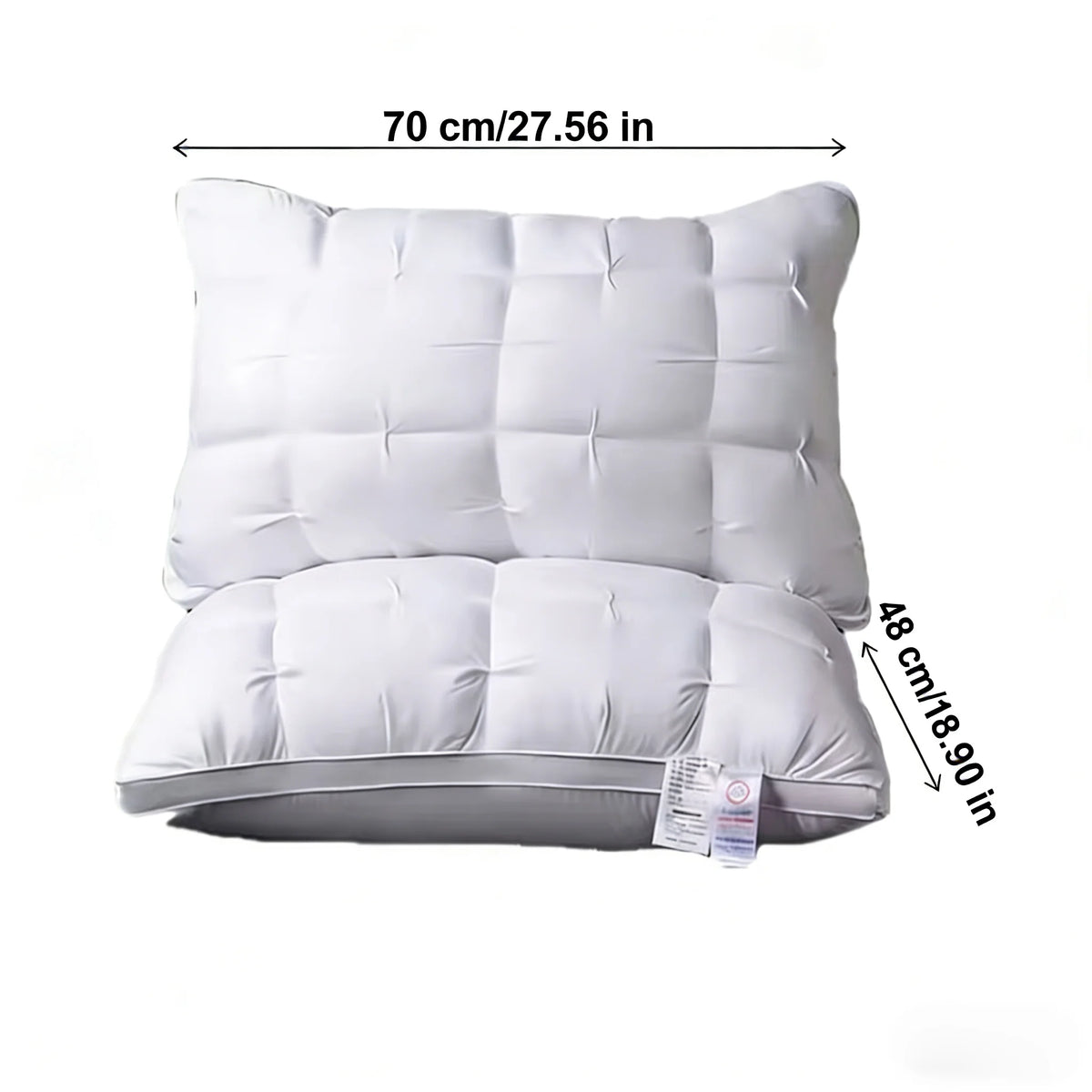 Ufist Premium Hotel Pillows For All Sleeping Positions