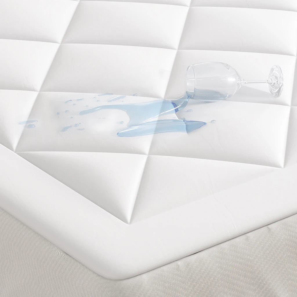 Waterproof Microfiber Sofa Bed Mattress Protector Pad
