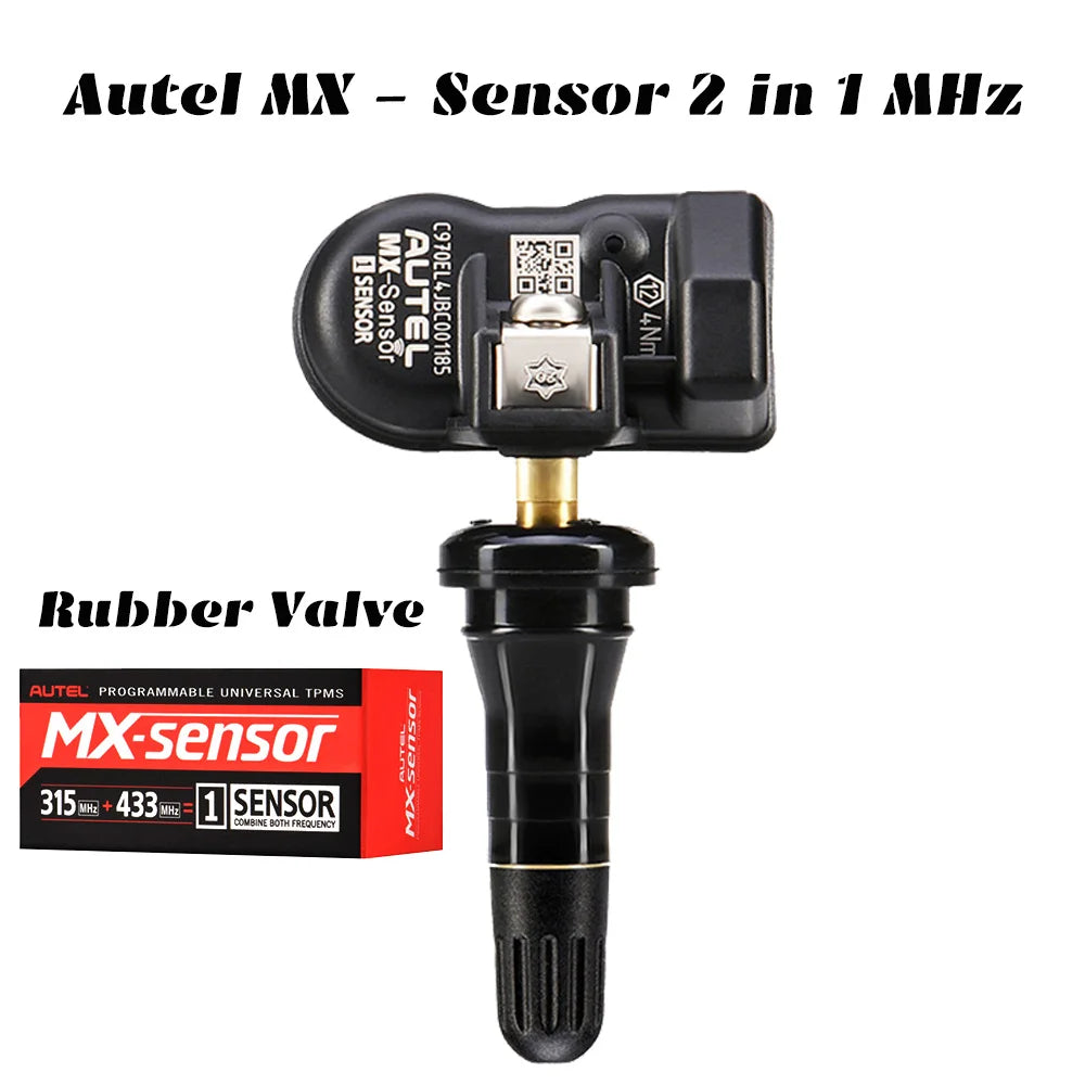 Autel MX Sensor 433 315MHz TPMS Sensor MaxiTPMS Tire Pressure