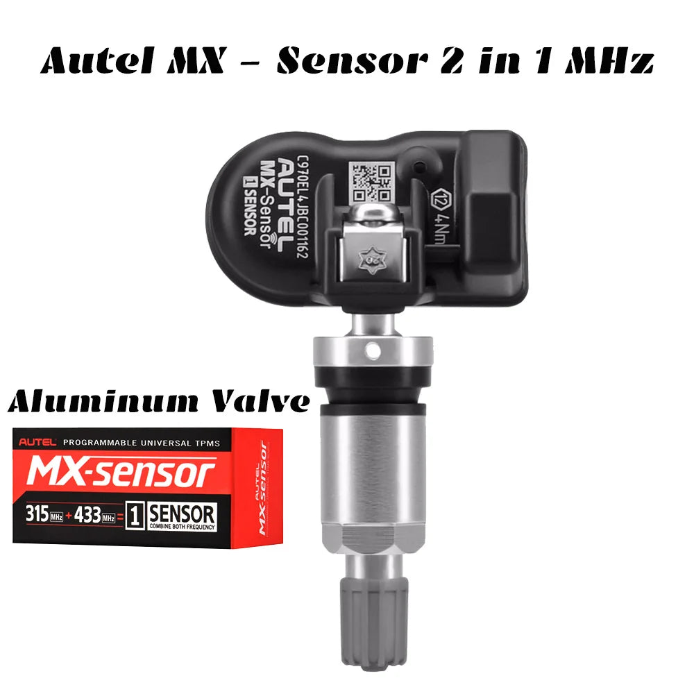 Autel MX Sensor 433 315MHz TPMS Sensor MaxiTPMS Tire Pressure