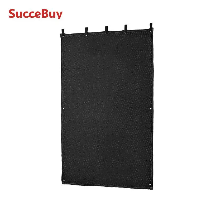 Thickened Sound Dampening Blankets With Grommets For Studio Recording