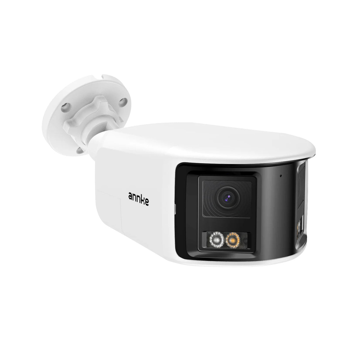 ANNKE 8MP Dual Lens PoE Outdoor Camera With Human Detection