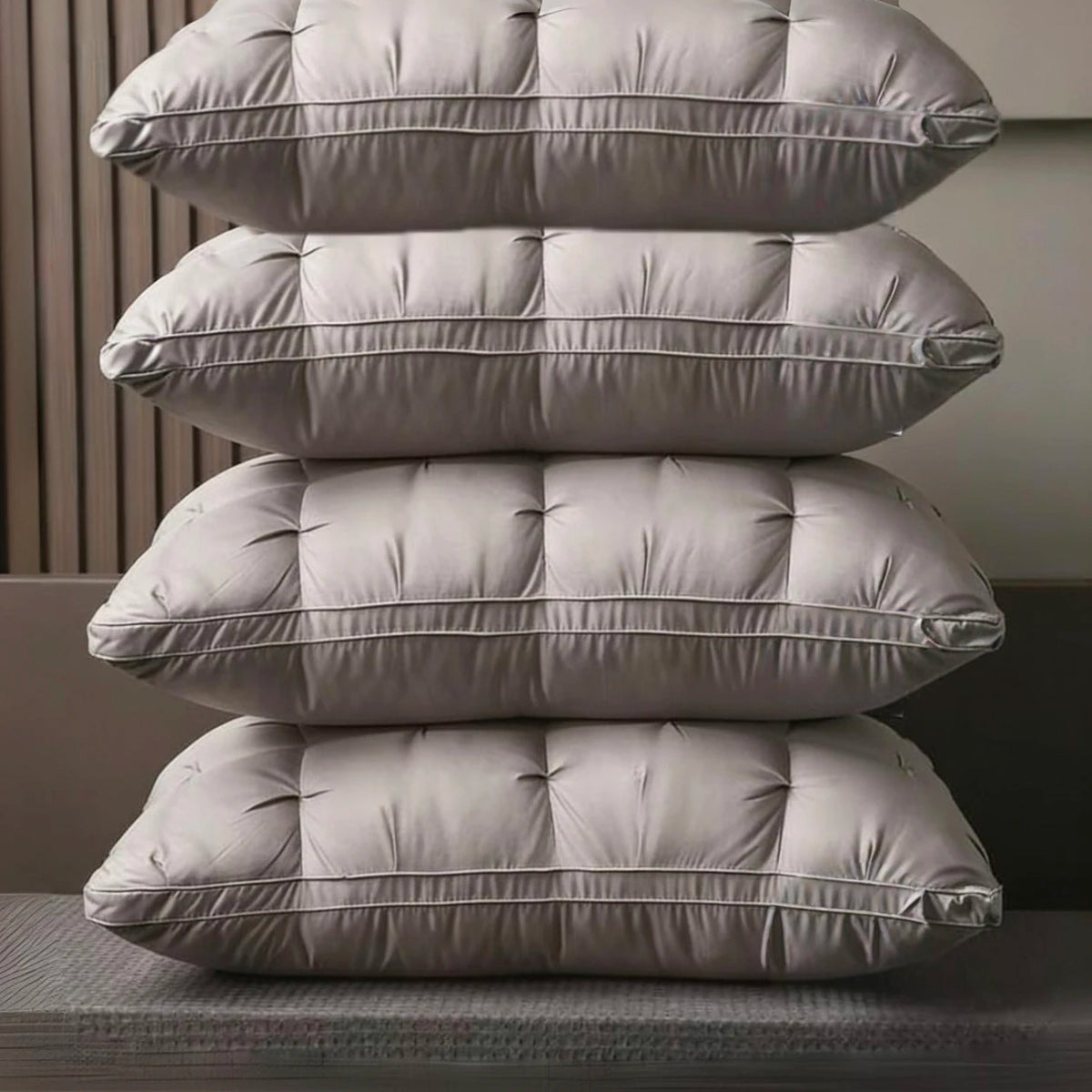 Ufist Premium Hotel Pillows For All Sleeping Positions