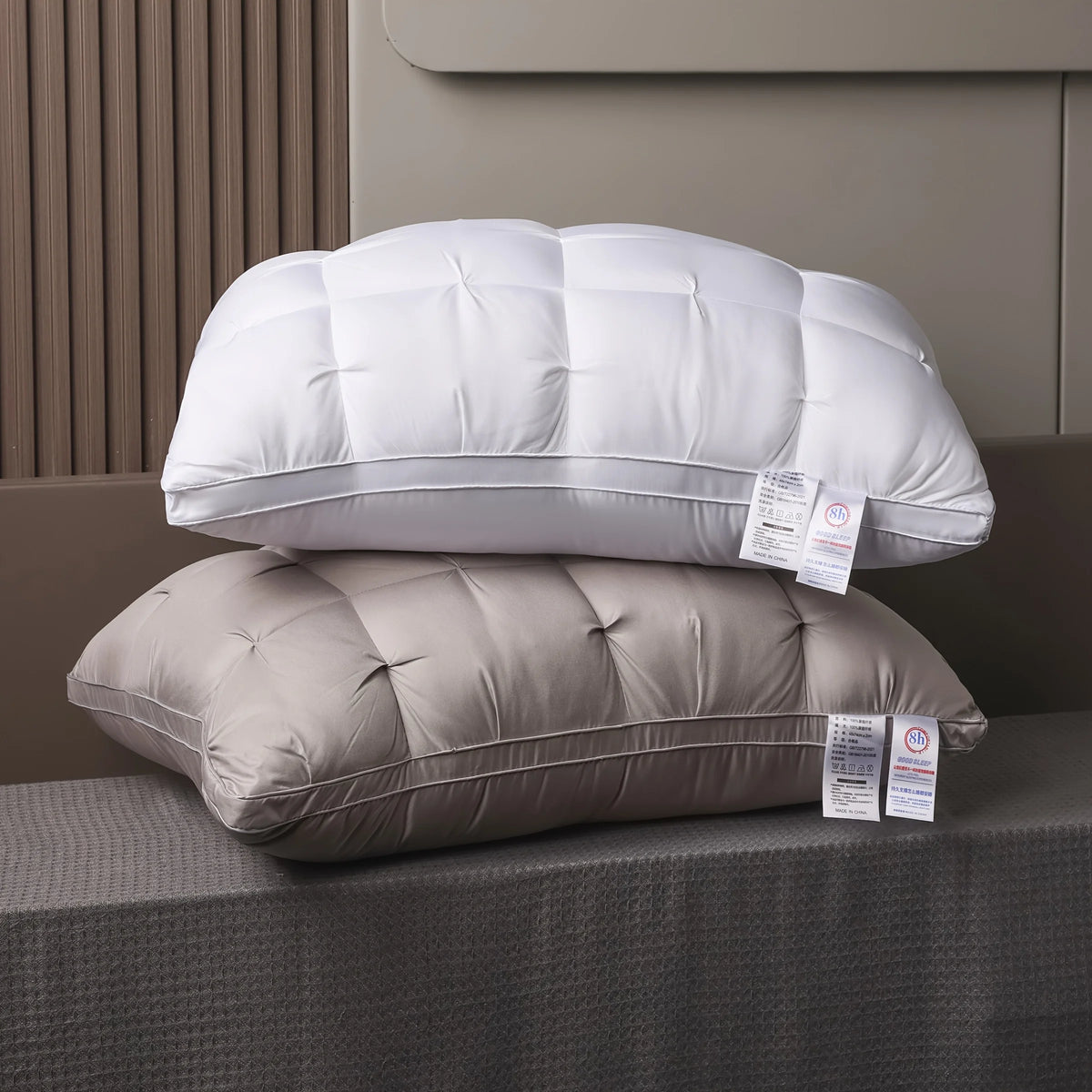 Ufist Premium Hotel Pillows For All Sleeping Positions