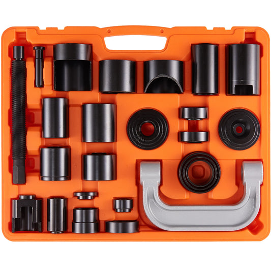 SucceBuy 25 Piece Ball Joint Press Kit Heavy Duty Tool Set