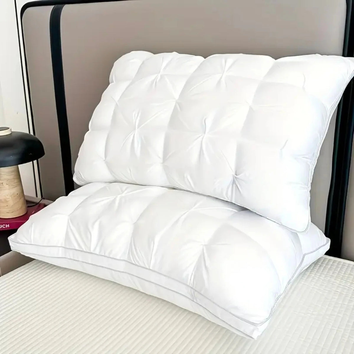 Ufist Premium Hotel Pillows For All Sleeping Positions