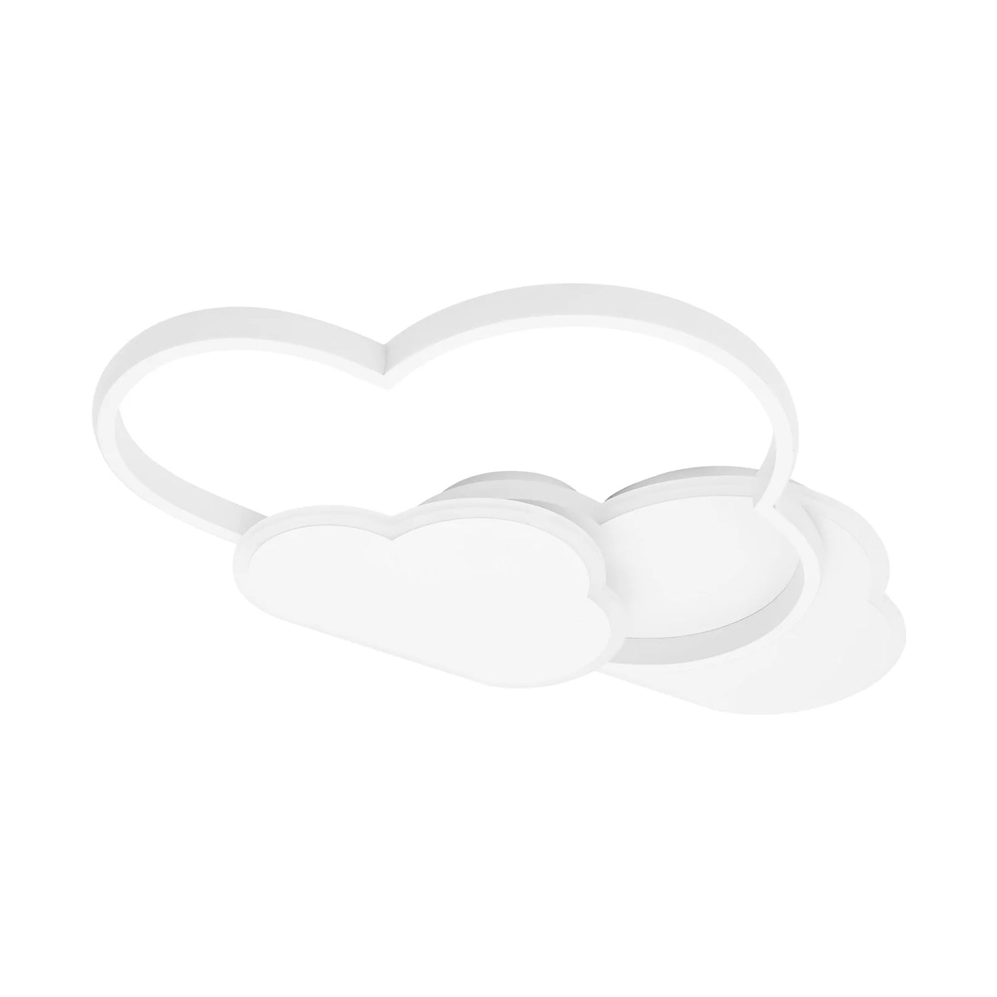 Modern Led Cloud Ceiling Light For Bedroom And Living Room