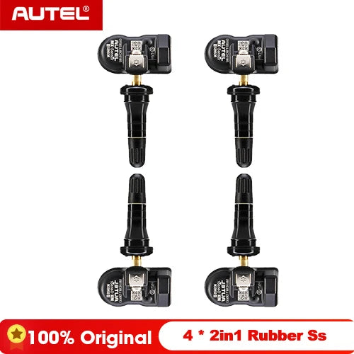 Autel MX Sensor 433 315MHz TPMS Sensor MaxiTPMS Tire Pressure