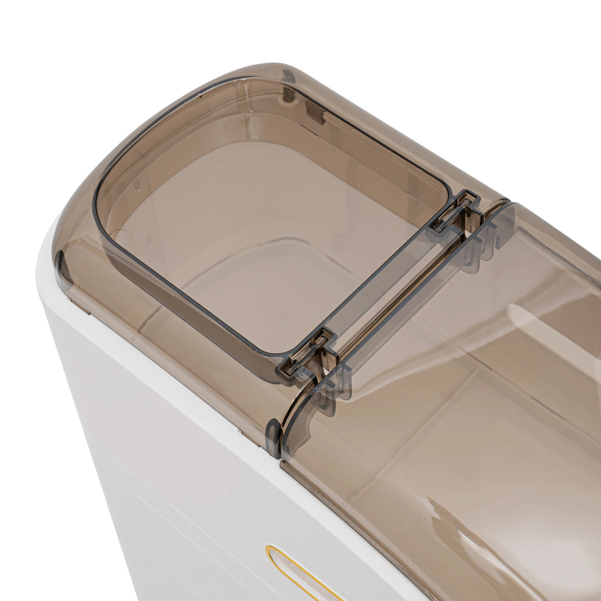 Slim Rolling Storage Cabinet With Hidden Compartment For Bathroom Kitchen