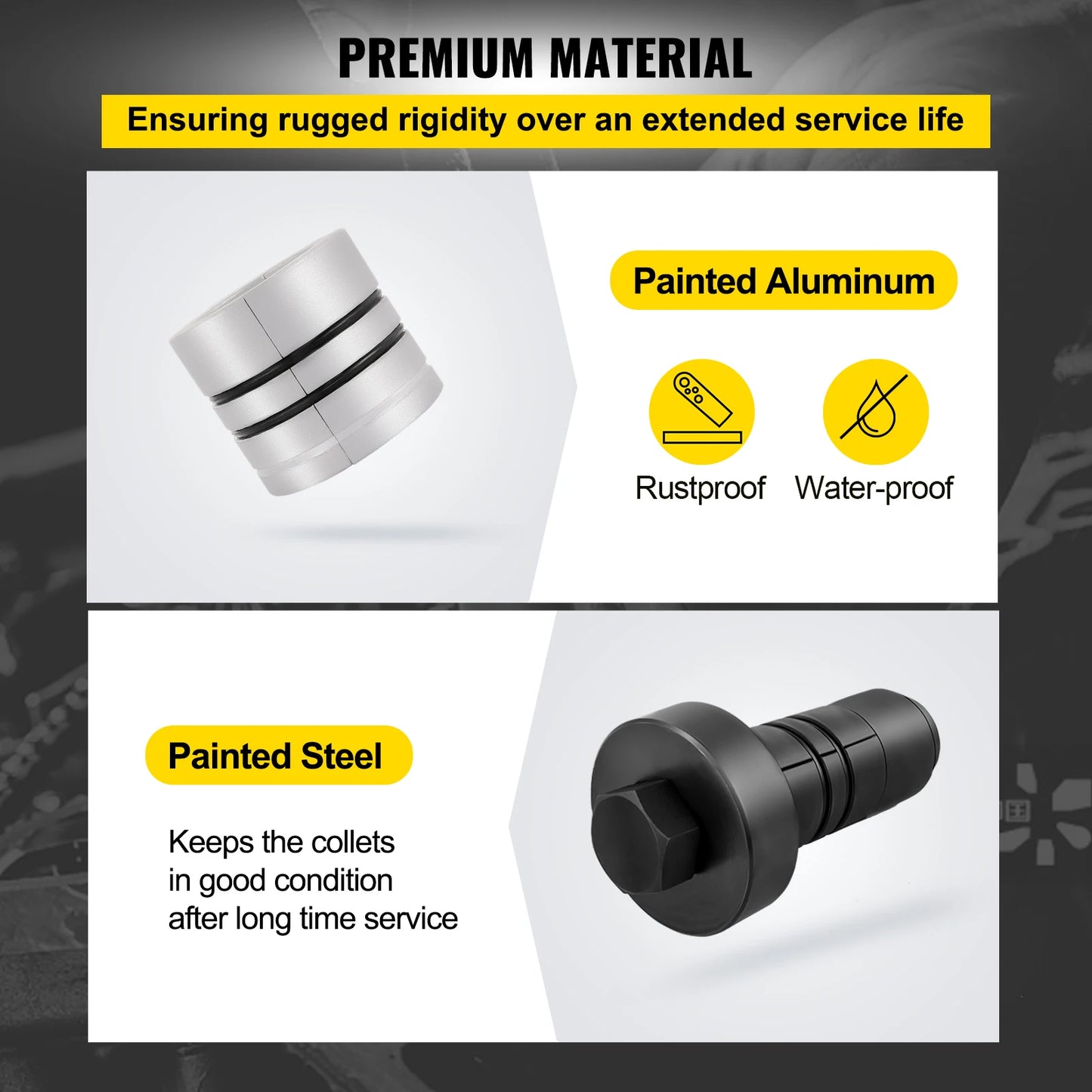 SucceBuy Exhaust Pipe Stretcher Kit Expander For Automotive Use