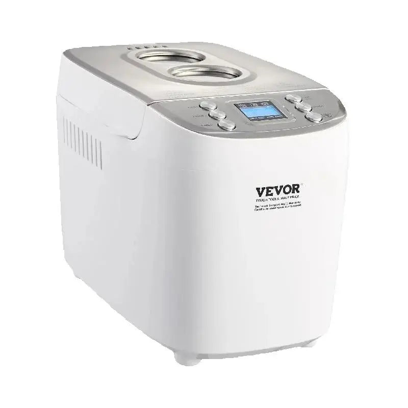 SucceBuy 15 Function Automatic Bread Maker With Gluten Free Settings