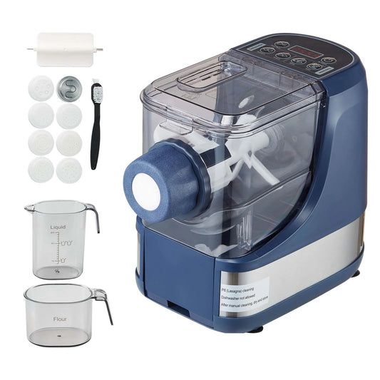 SucceBuy Automatic Electric Pasta Noodle Maker Machine