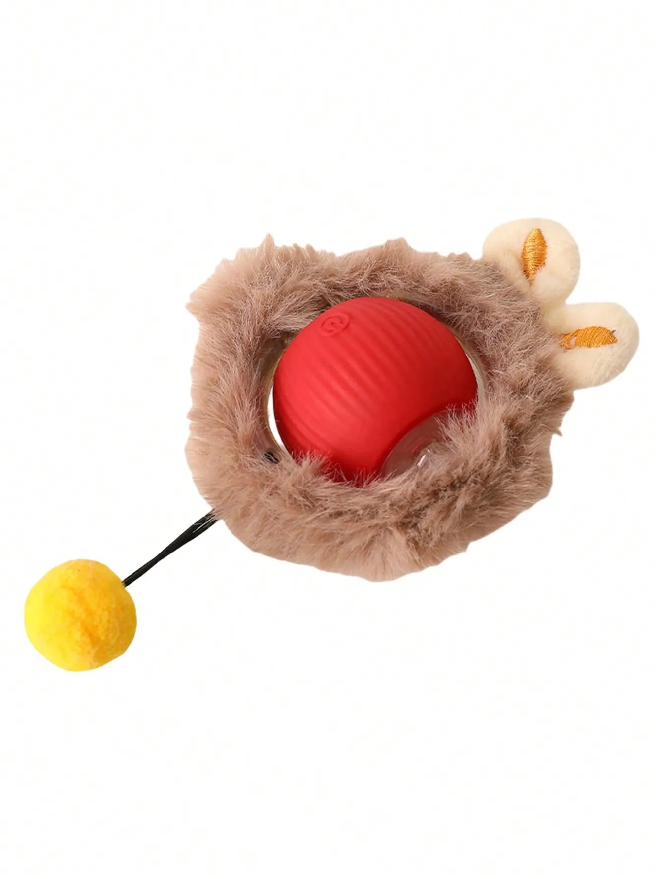 Electric LED Cat Hunting Toy Set USB Rechargeable
