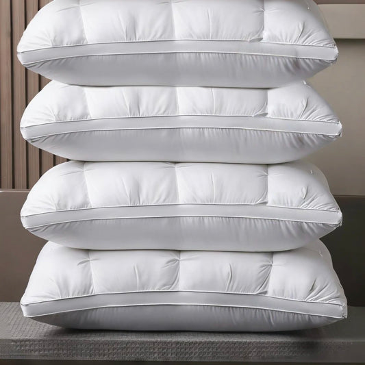 Ufist Premium Hotel Pillows For All Sleeping Positions