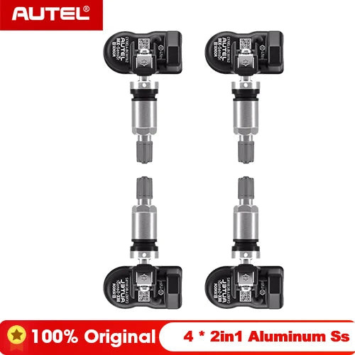 Autel MX Sensor 433 315MHz TPMS Sensor MaxiTPMS Tire Pressure